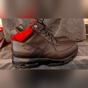 Men's Nike Air Max Goadome SE size 10.5 Brown